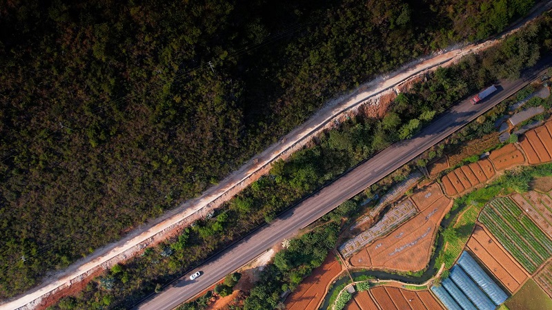 弥泸灌区工程多个节点目标顺利实现