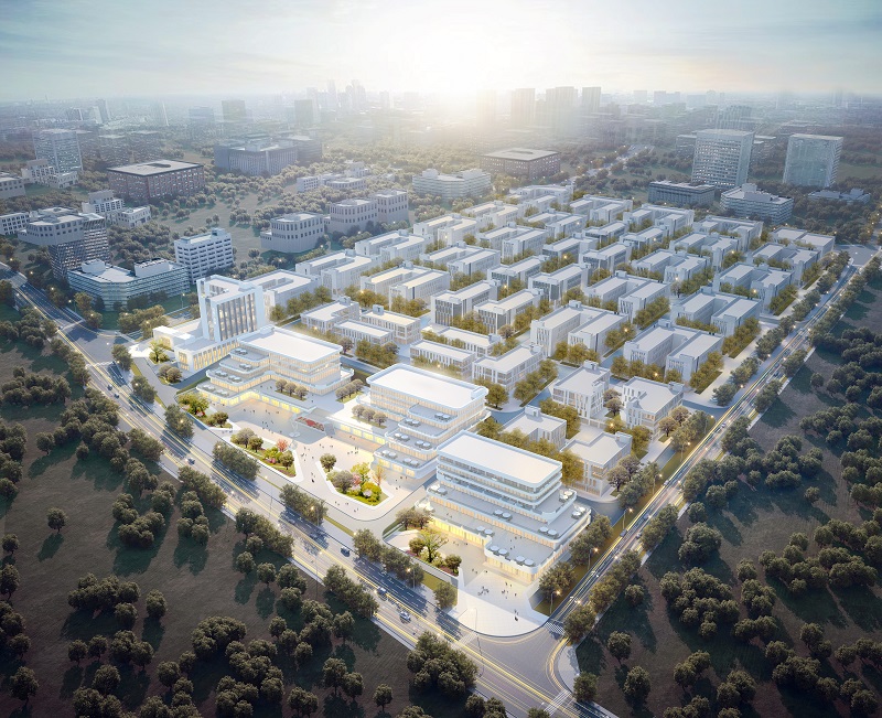 3.9亿元！一世界杯官方中标云南信基产业城AB地块施工总承包项目