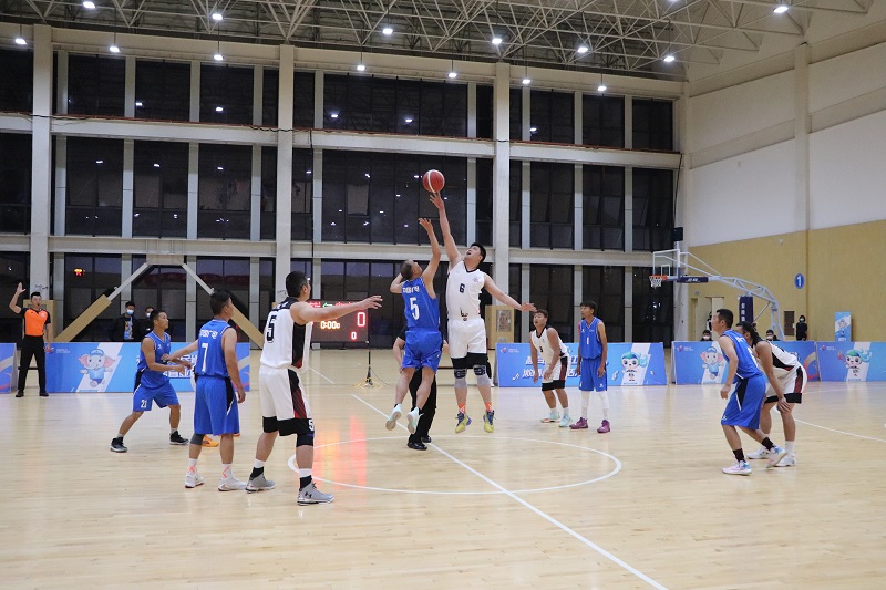 厉害了！集团男女篮在省运会篮球职工组比赛中连战连捷