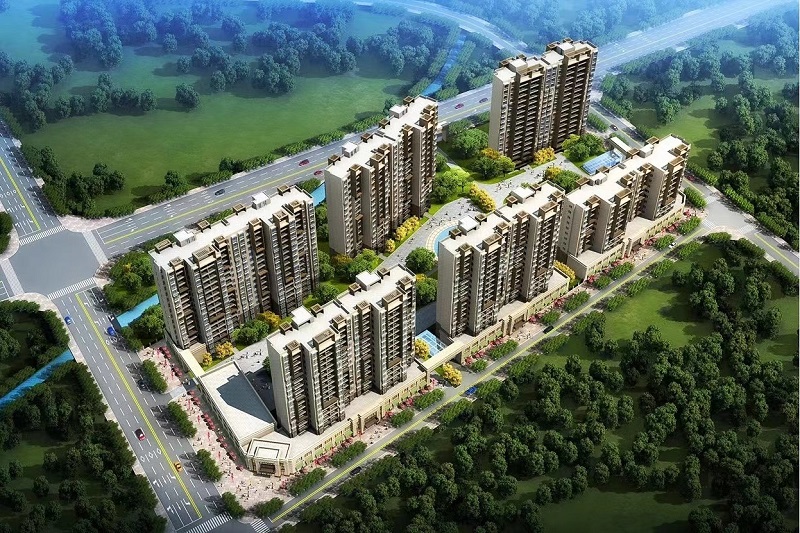 省住建厅党组成员、副厅长黄媛到阳宗海施家嘴生态移民搬迁项目调研督导