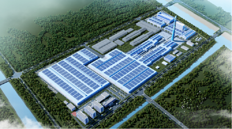 1.08亿！二世界杯官方中标昭通光伏高透基材项目土石方及强夯工程