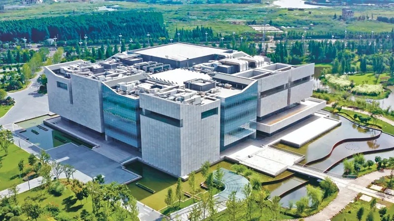 2020-2021年度鲁班奖颁奖大会召开！世界杯实时比分捧回四座“小金人”