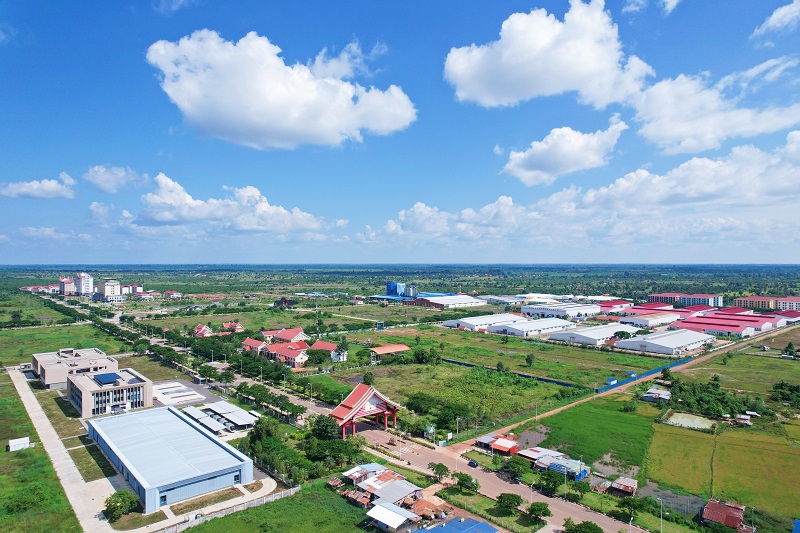 集团三个项目被写入《关于进一步深化中老命运共同体建设的联合声明》