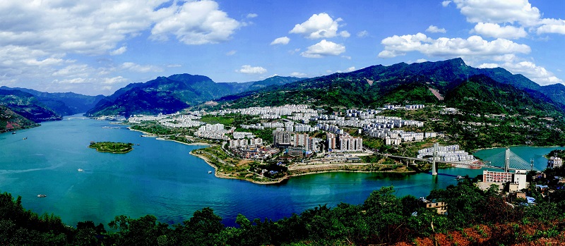 集团“移民建设精神”表述语火热征集中