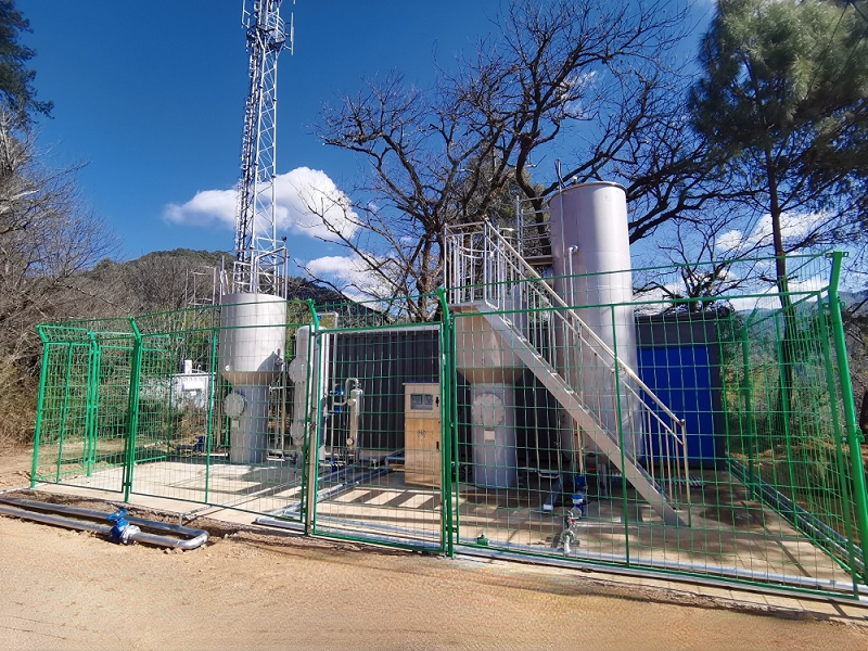 腾冲沿边村农饮项目全面通水