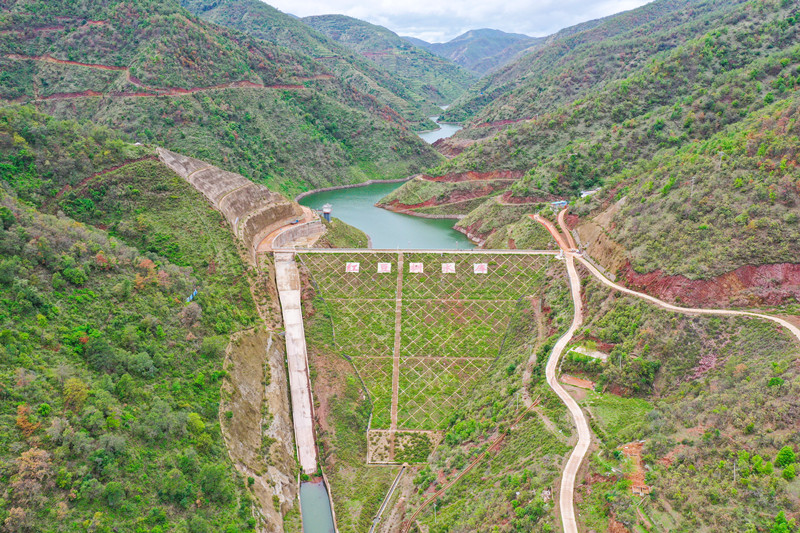 红豆树水库工程通过竣工验收