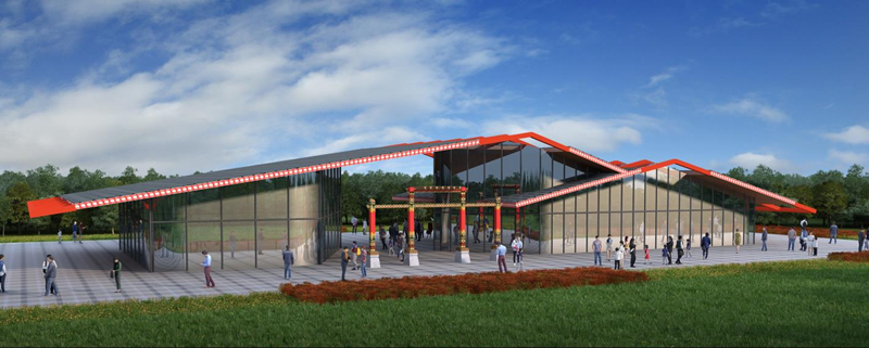 集团中标永胜县程海环湖生态廊道世界杯比分推荐项目一期工程总承包