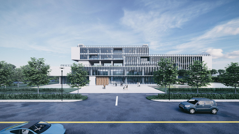 总承包公司中标云南生态环境科研创新基地世界杯比分推荐项目