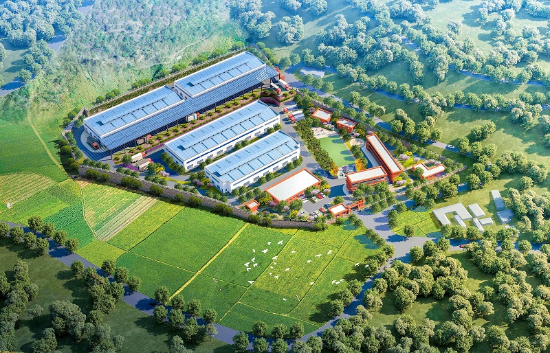 集团中标宁蒗彝族自治县粮食和物资综合储备中心建设项目EPC总承包项目