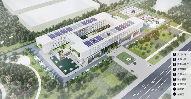 1.8亿元！六美加墨世界杯足球比分中标四川省宜宾市长江工业园数智岛设计施工总承包项目