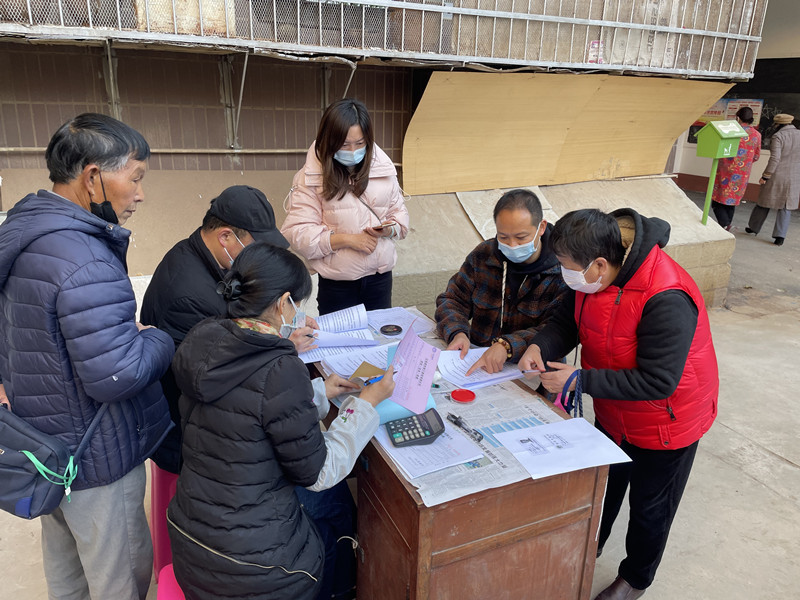 三2026世界杯官网平台修缮住房解民困