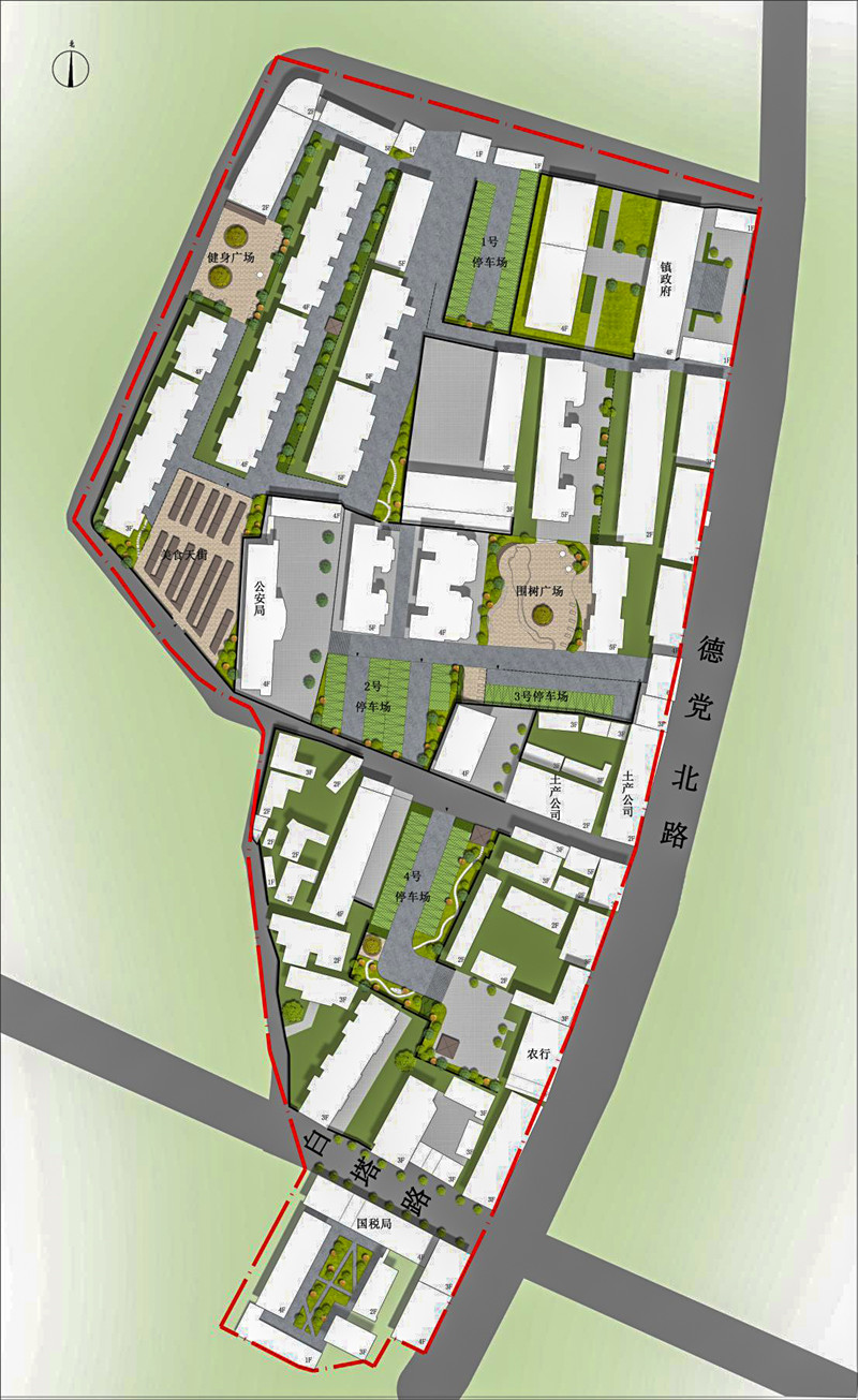 3.2亿元！五公司中标永德县2019年城市棚户区改造项目EPC（勘察、设计、施工总承包）项目