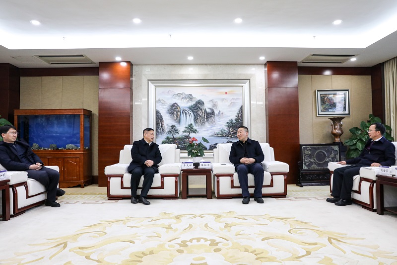 继往开来再谱新篇！世界杯足球网与曲靖市交流座谈