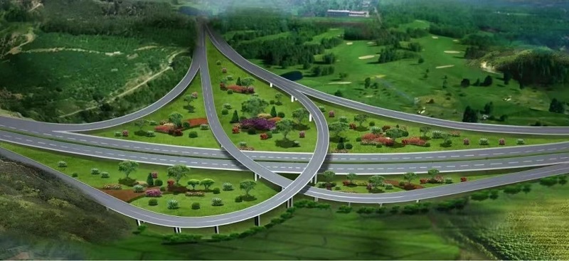 普洱市委副书记、市长王刚到景宁高速项目开展春节慰问