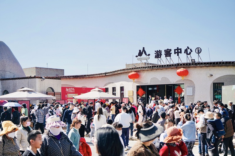 东风韵国际康养旅游度假区：24万人次打卡 乐享春节假日