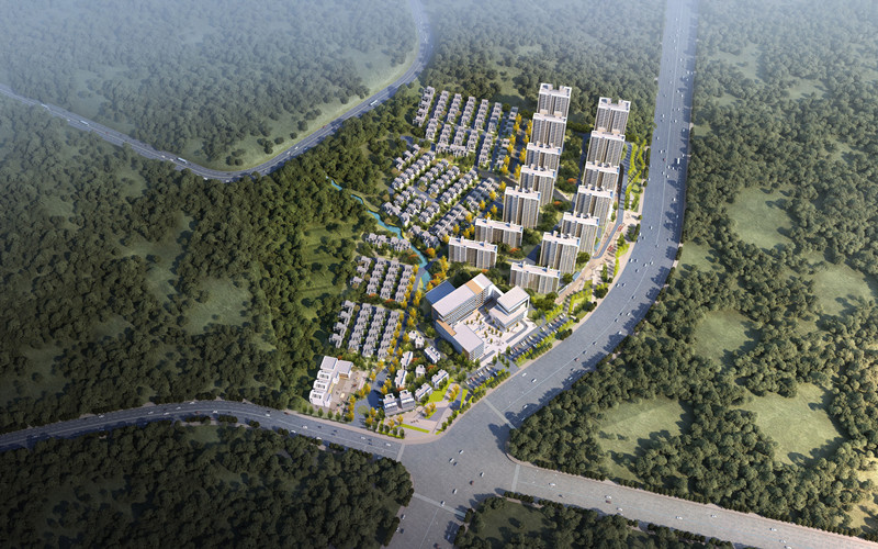 6.9亿元！总承包世界杯足球平台中标阳春景秀项目EPC工程总承包项目