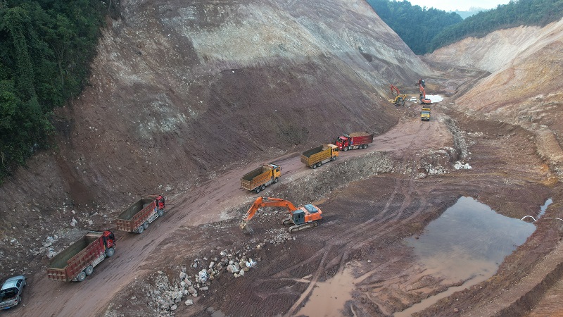 马不停蹄 大干快上 第一水利水电世界杯官网合作平台136件项目复工