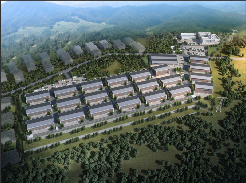 10.8亿！集团中标东川工业园区项目