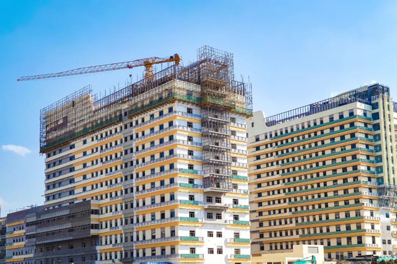 中国人寿保险副总裁刘晖、曲靖市副市长兰发文调研曲靖区域医疗中心项目