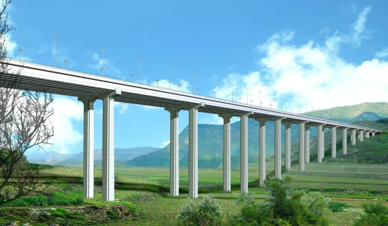 大理州政协副主席施双林调研云兰高速