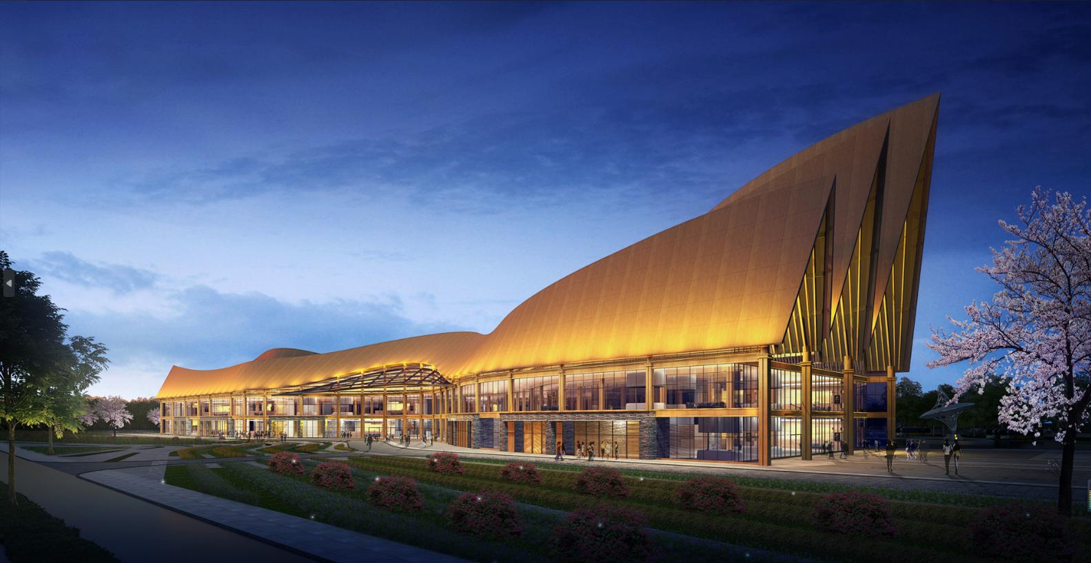 1.5亿元！钢构世界杯足球比分中标宜良县岩泉旅游4A级景区EPC总承包项目