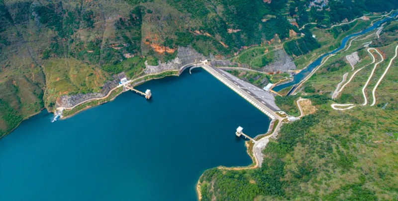 一项工程获四项国家级奖项！牛栏江—滇池补水工程刷新云南水利史