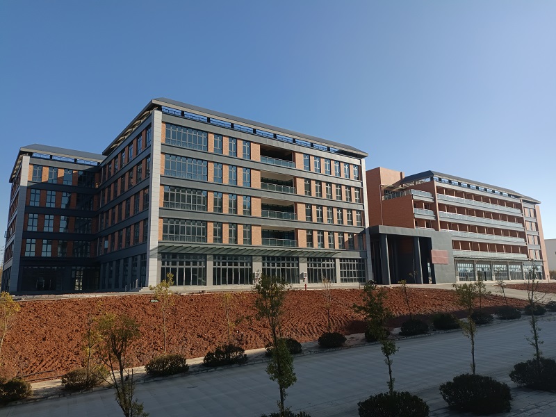 宜良工业园区产业孵化基地配套世界杯实时比分项目通过竣工验收