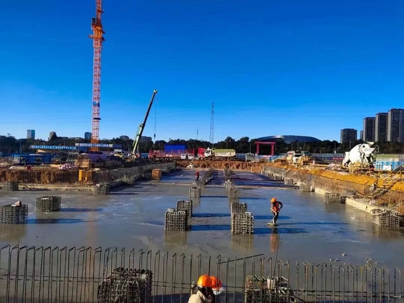  世界杯网址二十大 建功新时代丨云南民大附中项目：砥砺前行 奏奋进强音 筑教育民生之“巢”