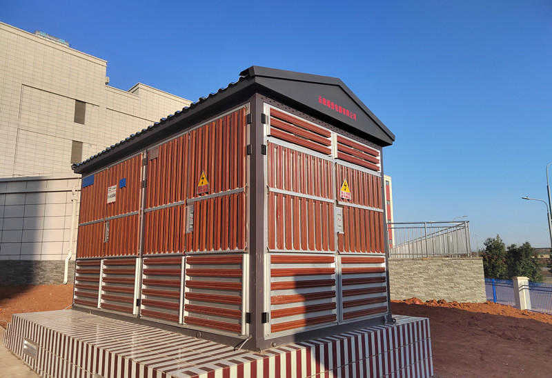 宣威特色工业园区基础设施建设项目供电工程项目送电投运成功