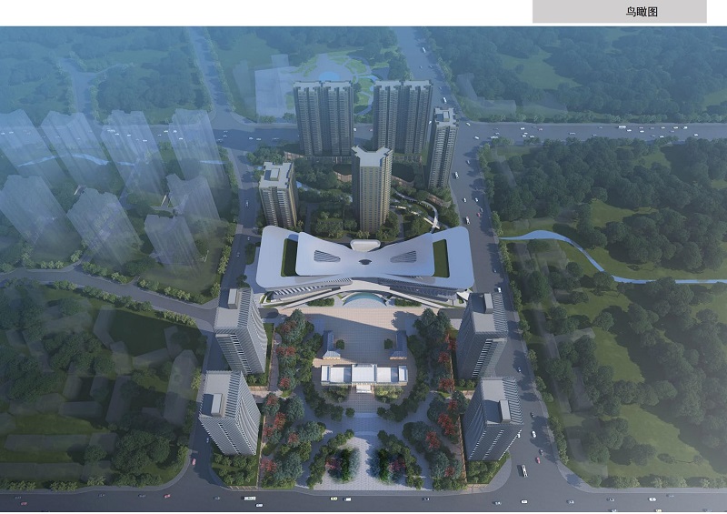 3.49亿元！十五2026世界杯官方网址中标大理·市民活动中心(体育公园)建设项目