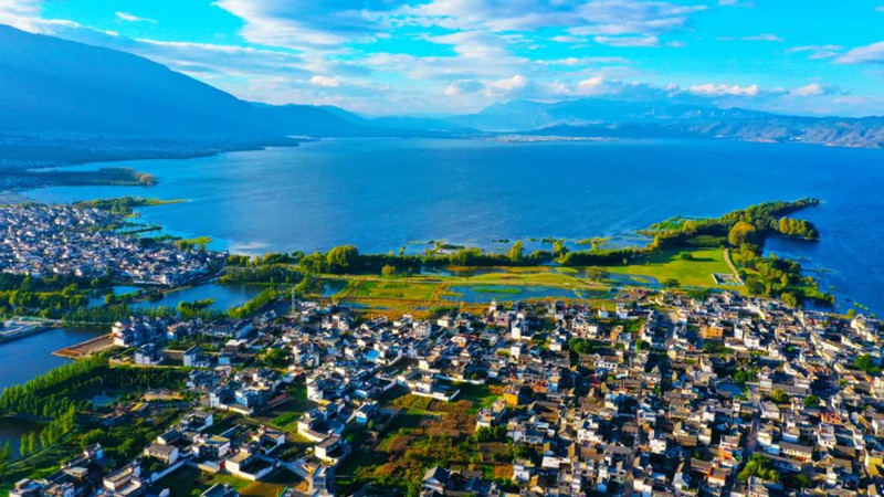 践行绿色发展理念 云南省首笔双认证可持续发展挂钩(ESG)银团贷款落地世界杯官网合作平台2026世界杯官网平台