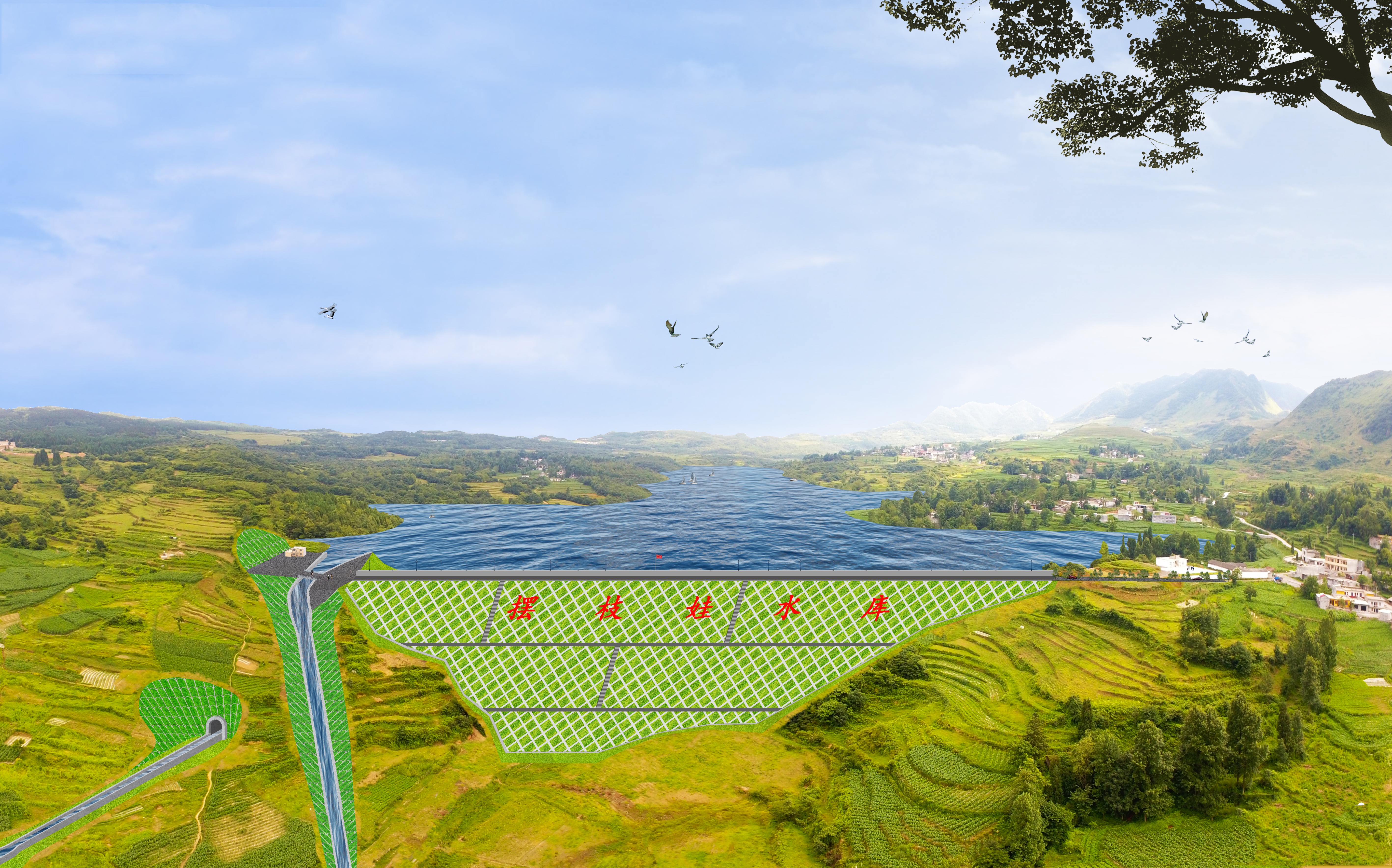 9.52亿元！第一水利水电美加墨世界杯足球比分中标3件项目