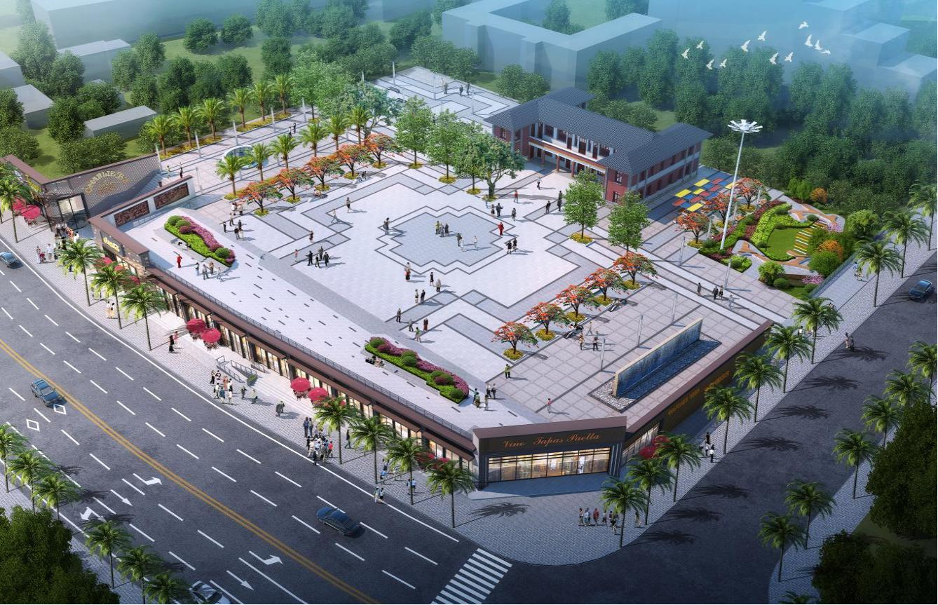 3.8亿元！集团中标南华县乡村振兴示范园项目