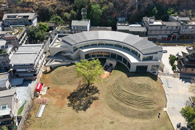 大理双廊艺术博物馆项目通过竣工验收