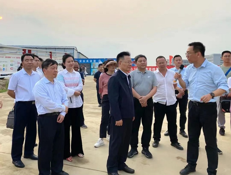 省人大常委会副主任宗国英调研自贸区红河片区坝洒监管区世界杯实时比分项目