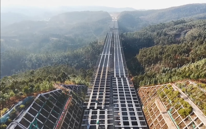 弥玉高速取得多项重要进展