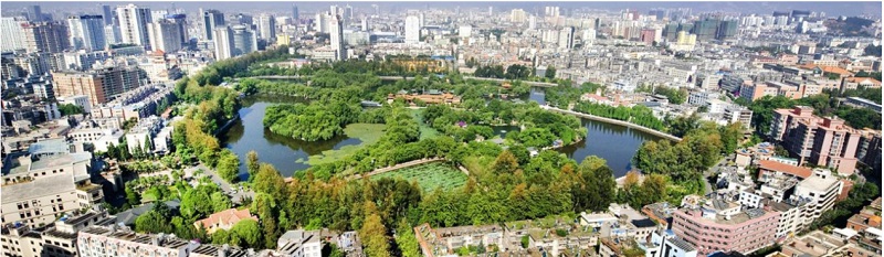 7.5亿元！集团中标翠湖经正书院文化产业及立体停车场项目设计施工总承包（EPC）