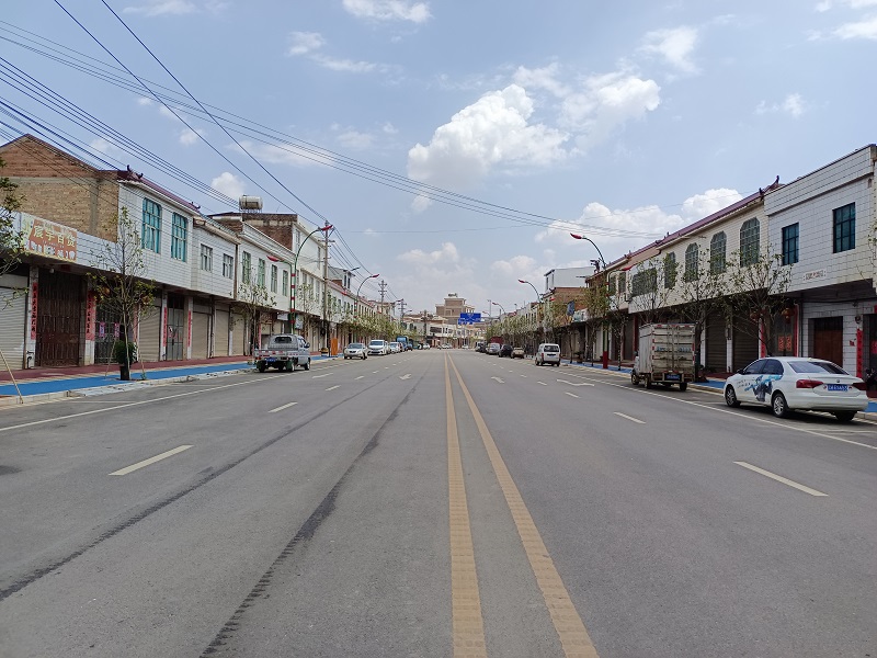 砚山县地下综合管廊和海绵城市建设（一期）二标项目通过竣工验收