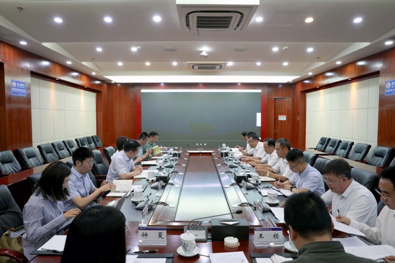 财政部国合司与世界杯网址交流座谈