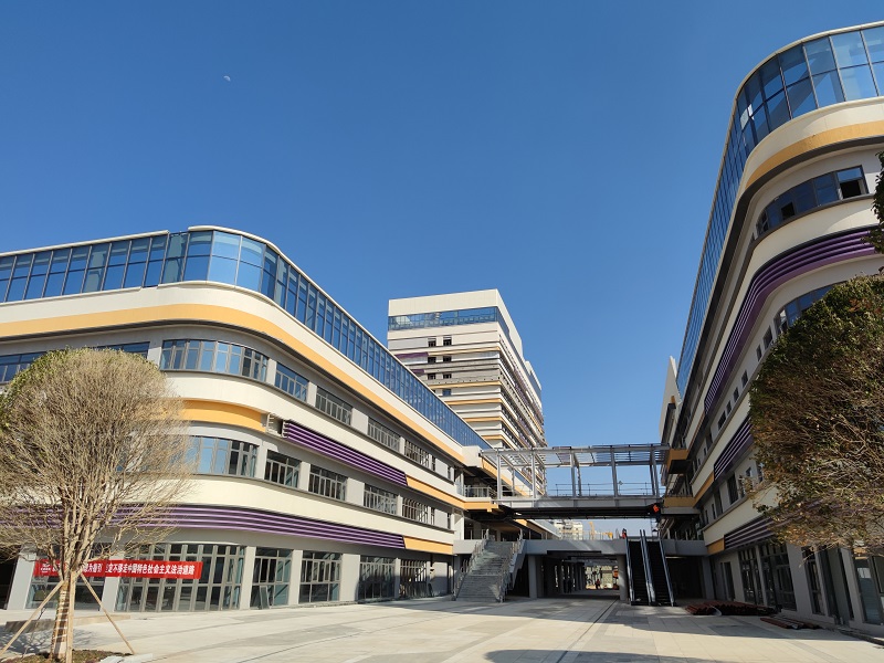 曲靖区域医疗中心项目获批1.5亿元中央预算内投资支持