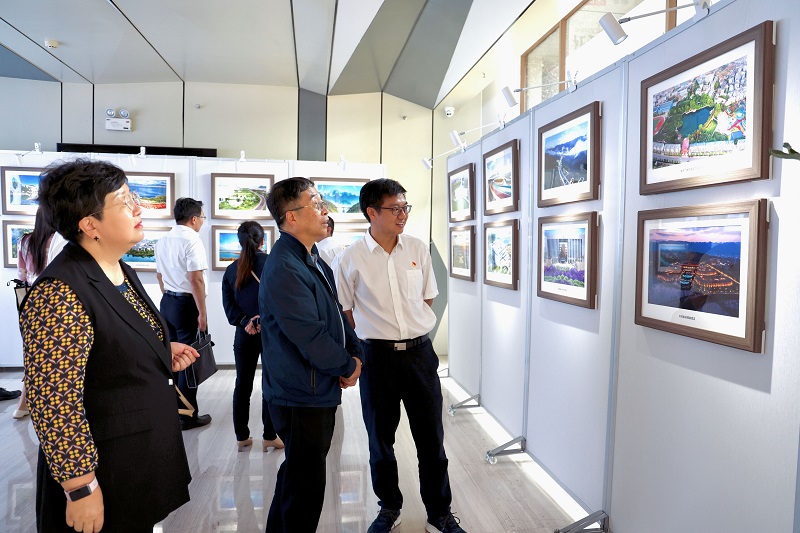 省委主题教育第二十二巡回指导组调研世界杯比分网绿美公司