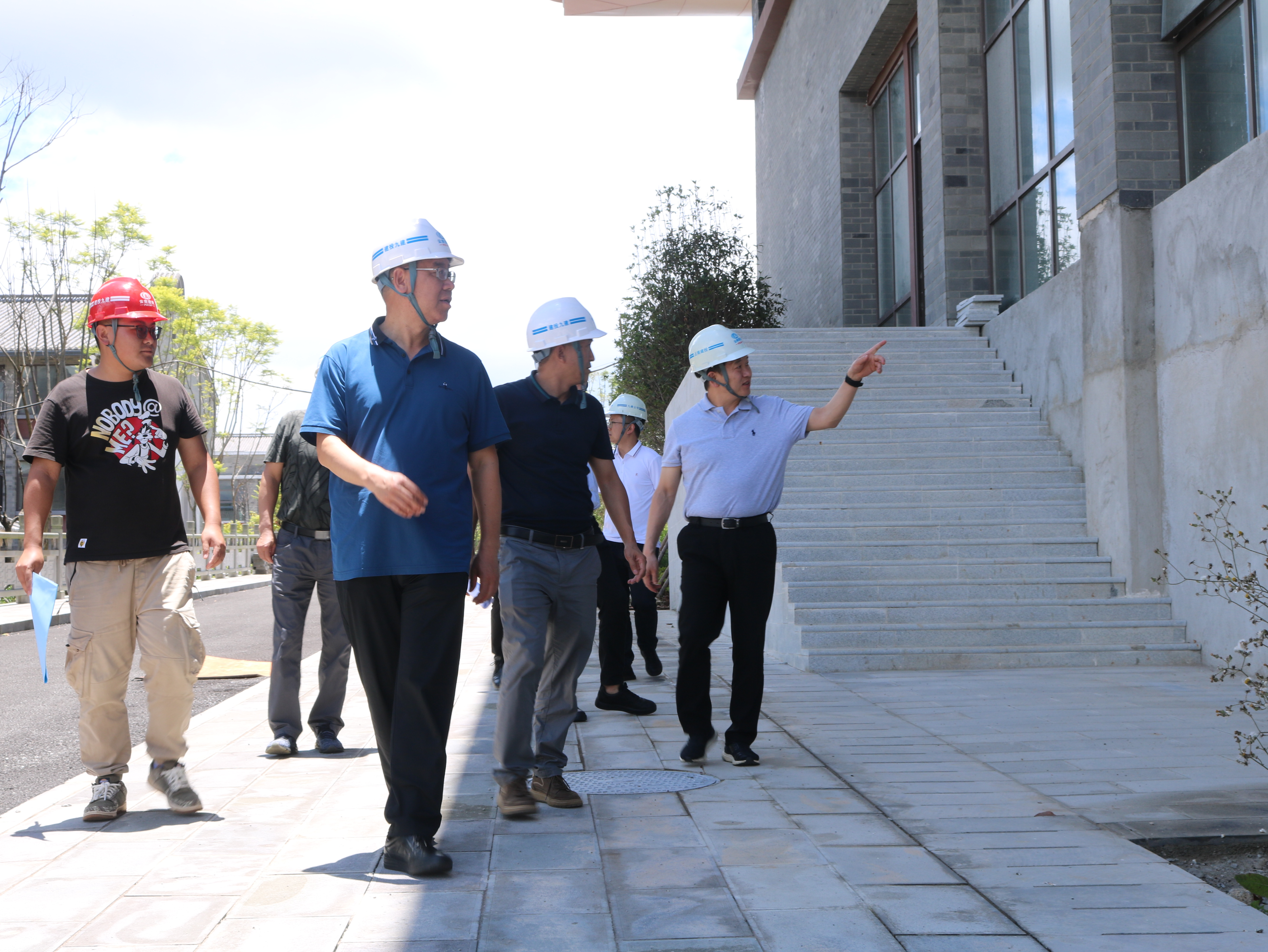 大兴调查研究 | 陈文双调研保山、德宏片区项目