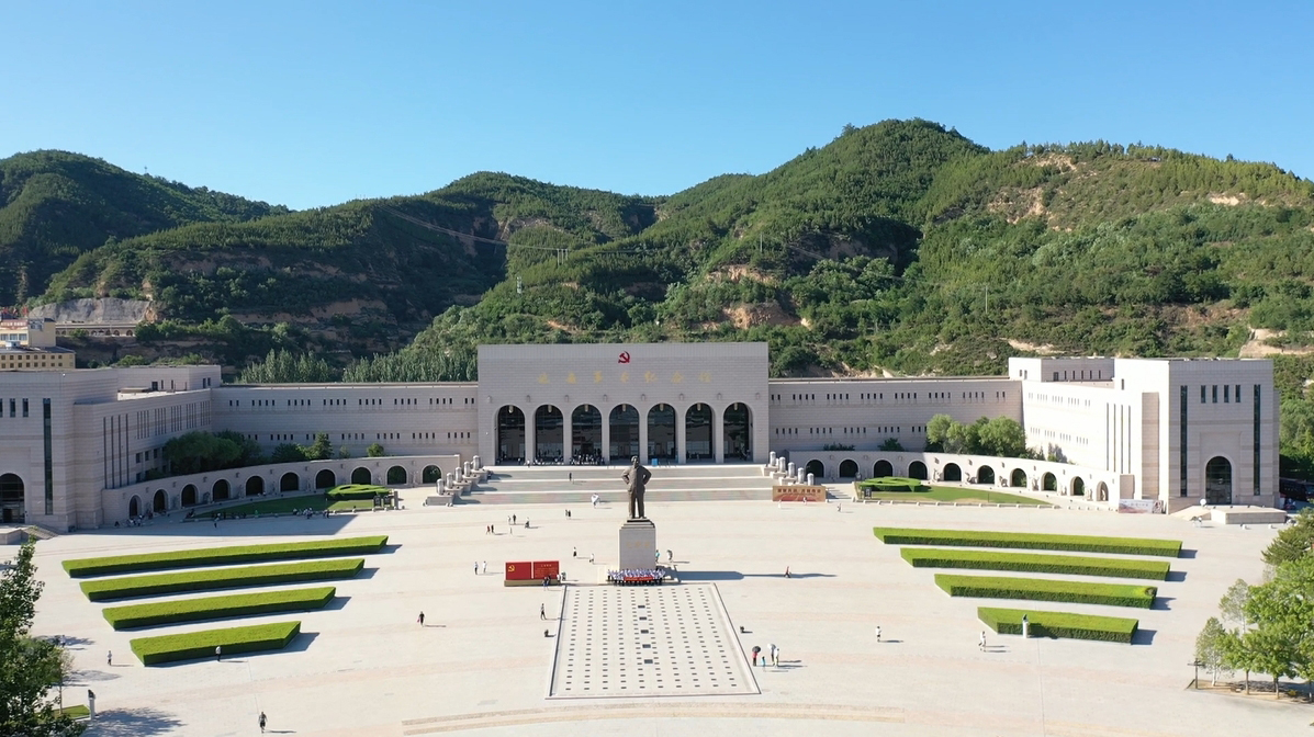 物流公司组织开展延安精神理想信念教育专题培训