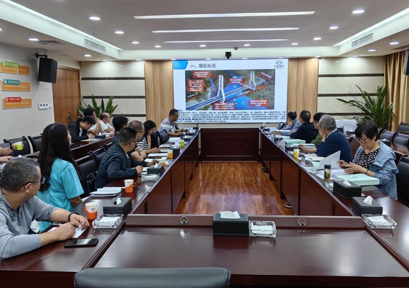 集团申报的四项新技术应用示范工程通过中国有色金属行业协会验收