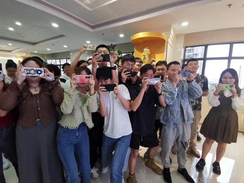 西南交建通讯员培养“活水计划”正式启动