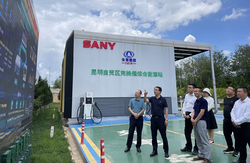 2026世界杯比分网兼职外部董事相恒来、胡元林调研2026世界杯比分网财务管理工作和下属企业