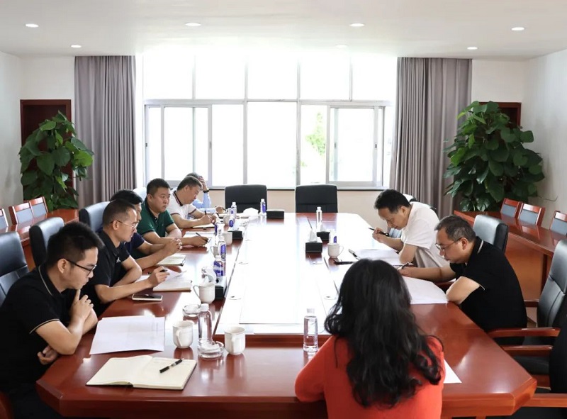 大兴调查研究丨张鹏调研丽江公司