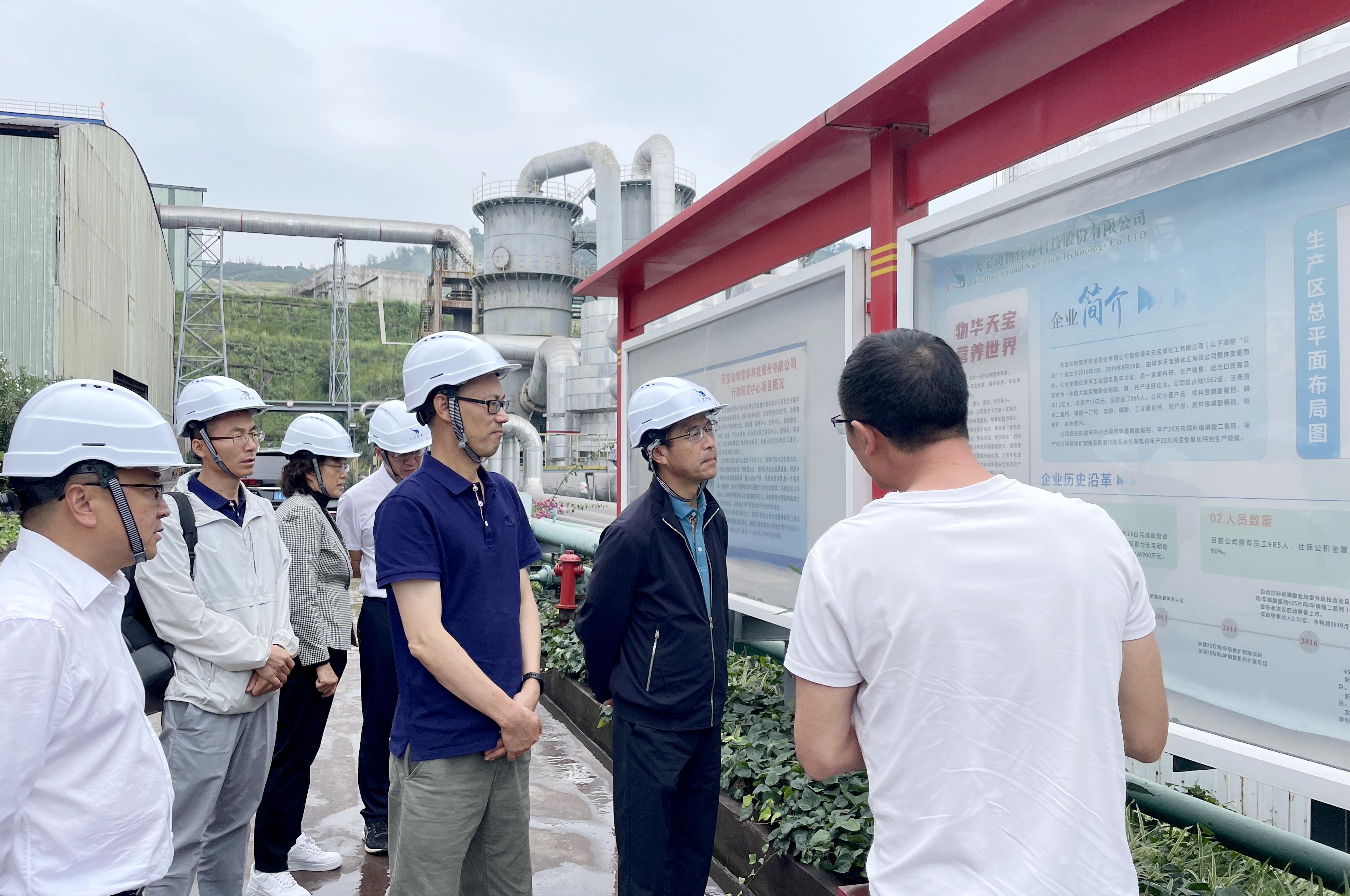 大兴调查研究 | 世界杯官方公司外部董事调研水投公司城乡供水一体化项目