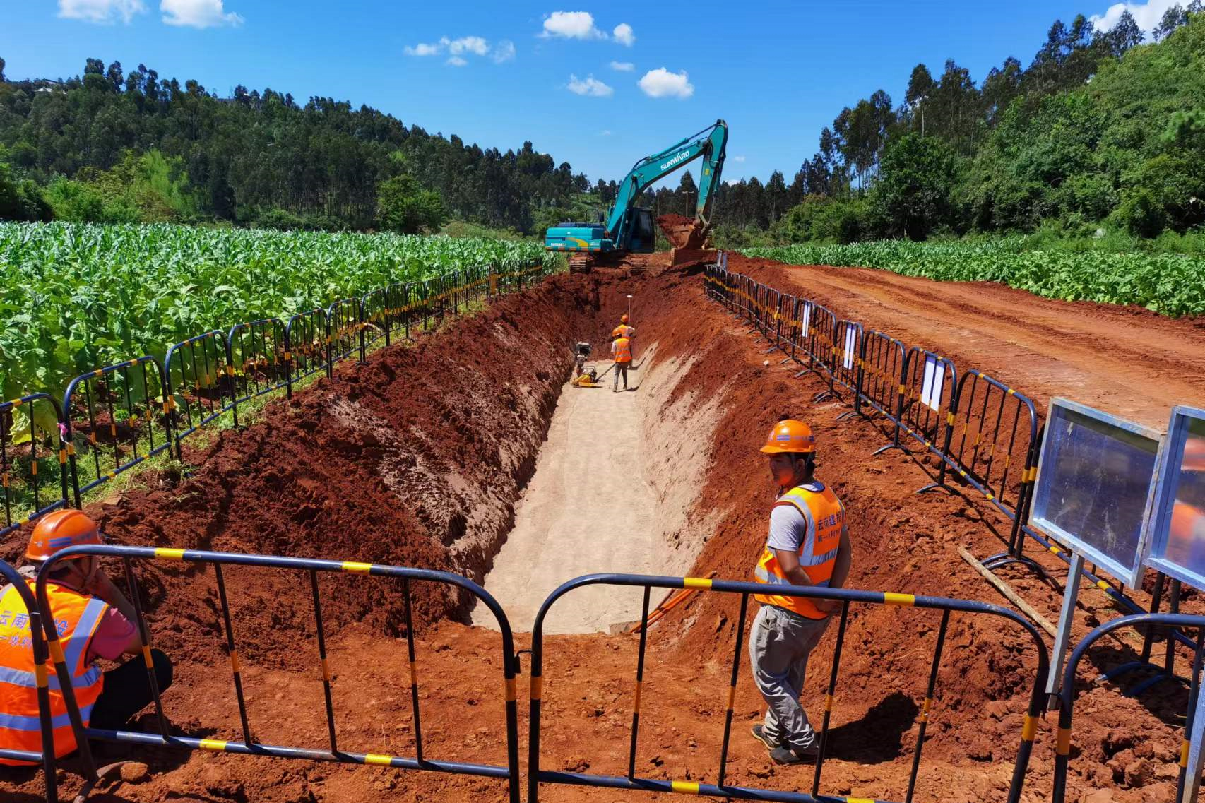 弥泸灌区项目公司获评水利安全生产标准化二级单位