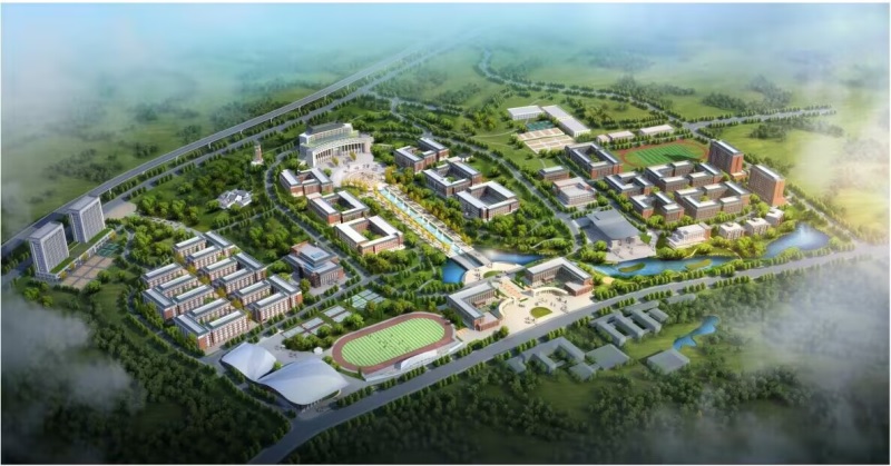 西南林业大学党委副书记、校长王卫斌调研西南林大石林职业技术学院基础设施建设世界杯足球网